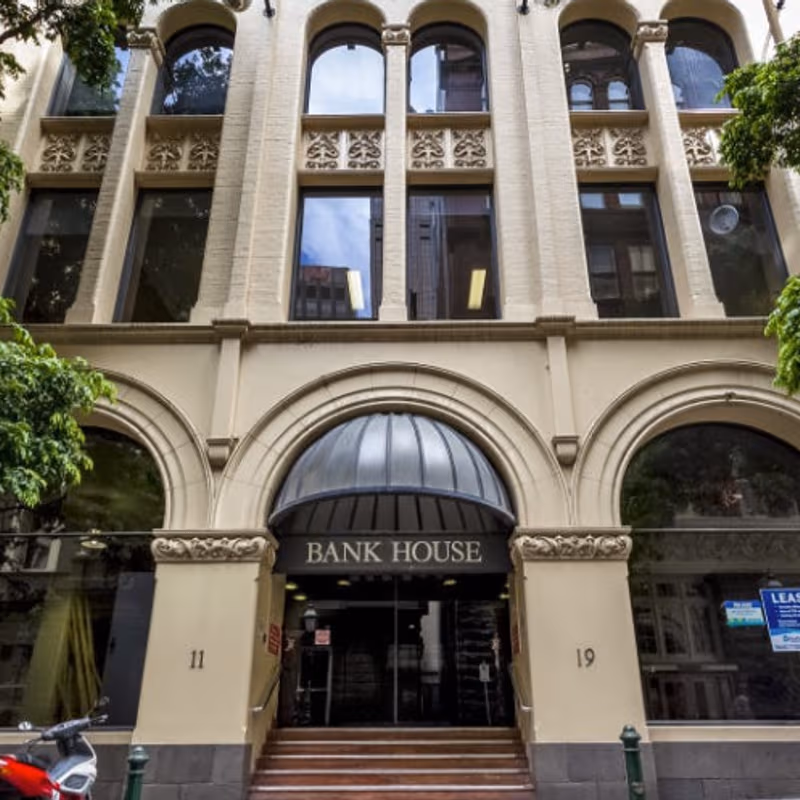 9-11 Bank Place, Melbourne - Image 13