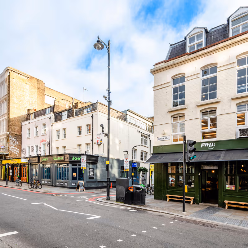 58-60 Rivington Street, Shoreditch - Image 11