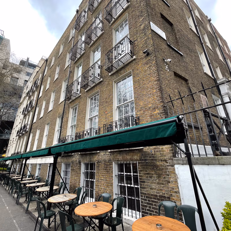 13-14 Buckingham Street, London - Image 4