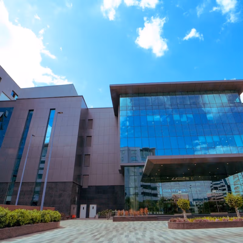 3A & 3B Huda Techno Enclave Hitec City Madhapur, Hyderabad - Image 5