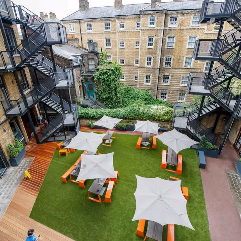 27-31 Clerkenwell Close, Clerkenwell - Image 2