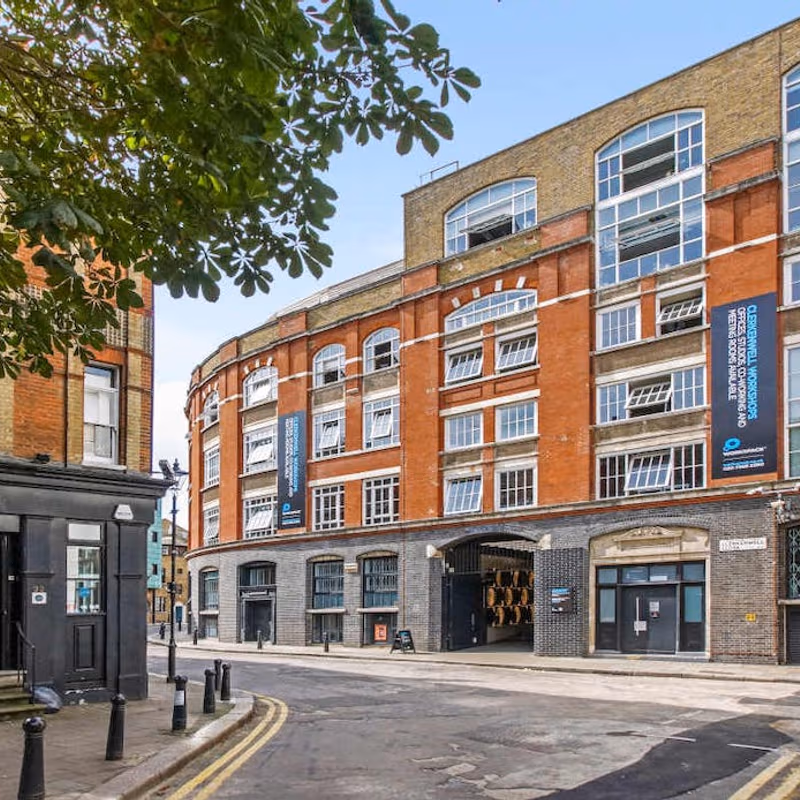 27-31 Clerkenwell Close, Clerkenwell - Image 4