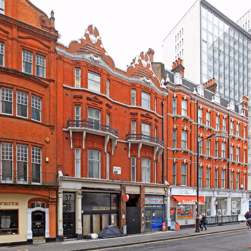37-38 Margaret Street, Marylebone - Image 7