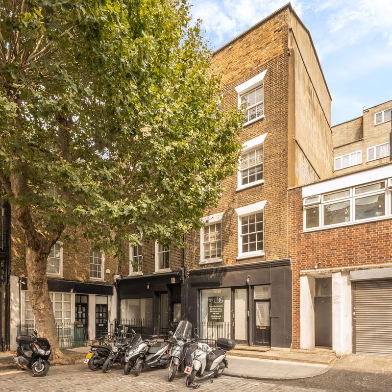 4 & 5a Goodge Place, Fitzrovia - Image 6