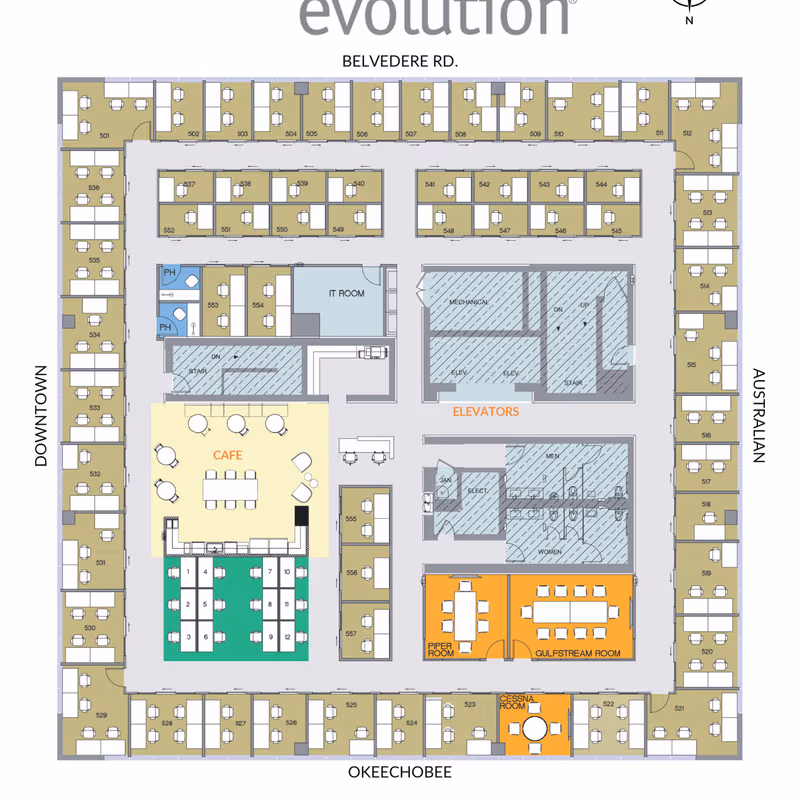 1501 Belvedere Road, West Palm Beach - Image 12