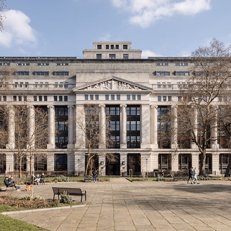 Bloomsbury Square, Holborn - Image 9