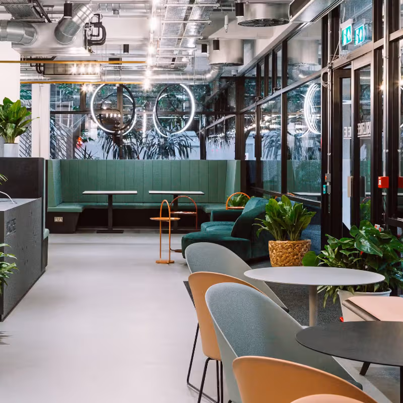 44 Ingestre Place, Soho - Image 6