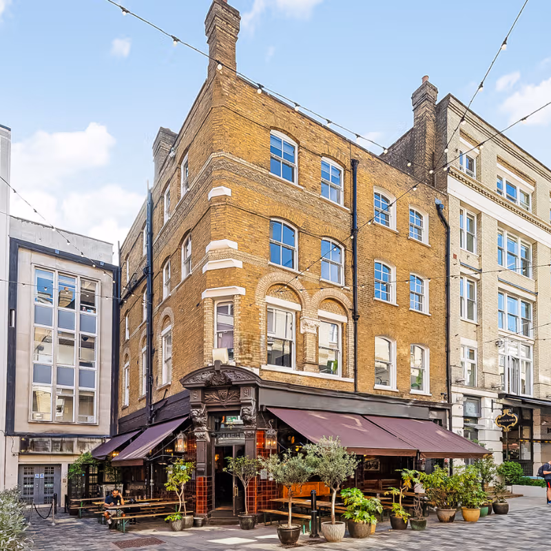 15-17 Heddon Street, London - Image 19