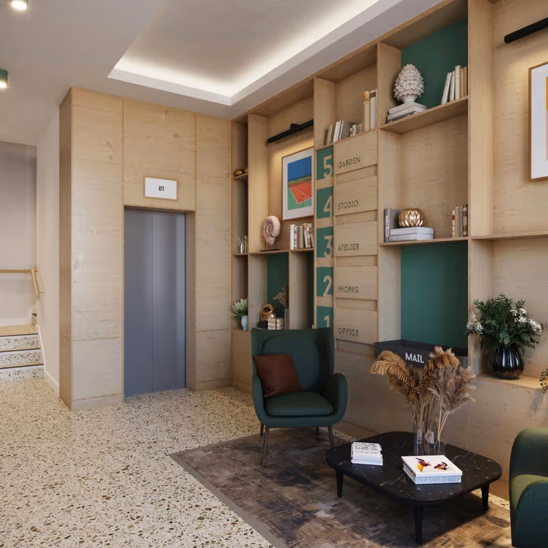 3 Kingly Ct, London - Image 2