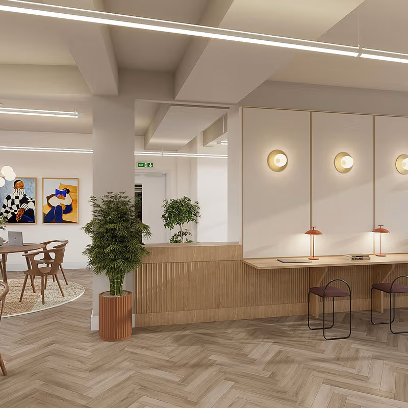 1 Alfred Mews, London - Image 4