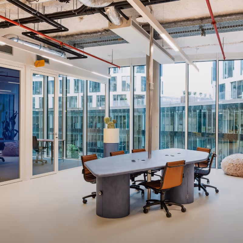 4 Bd Roi Albert Ii, Brussels - Image 7