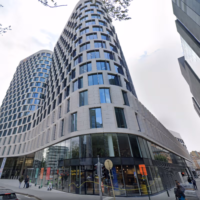 4 Bd Roi Albert Ii, Brussels - Image 9