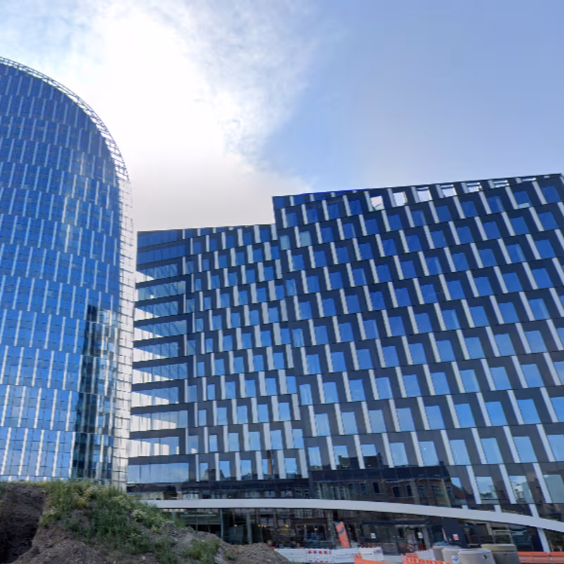1 Esplanade Simone Veil, Liege - Image 10