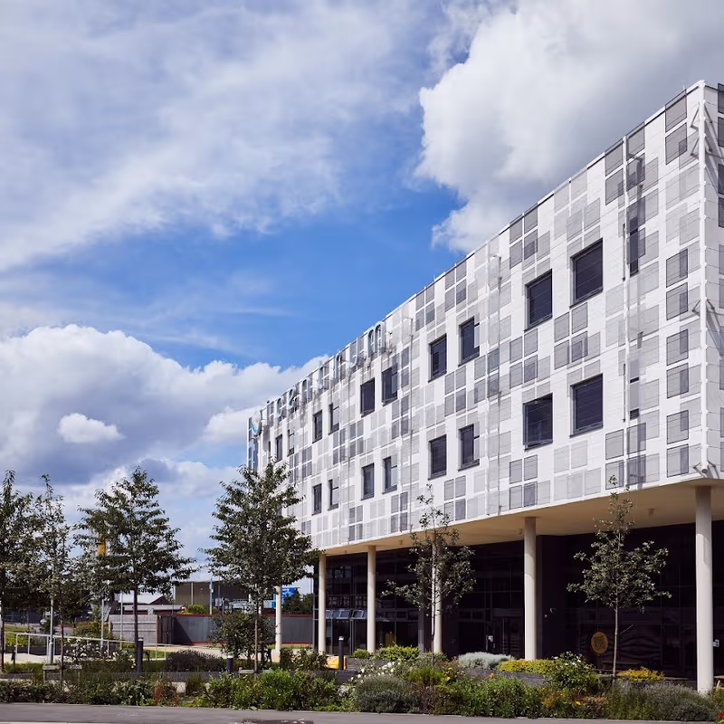 Universities Centre (holt Street), Birmingham - Image 5