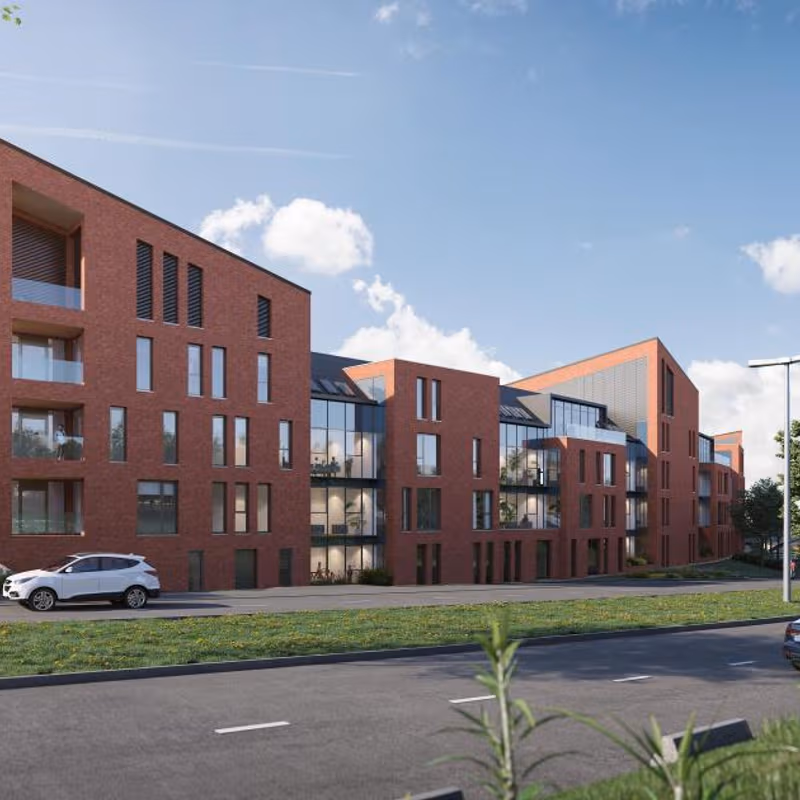 13 Courbevoie, Louvain-la-neuve - Image 10