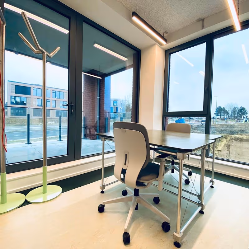 13 Courbevoie, Louvain-la-neuve - Image 1