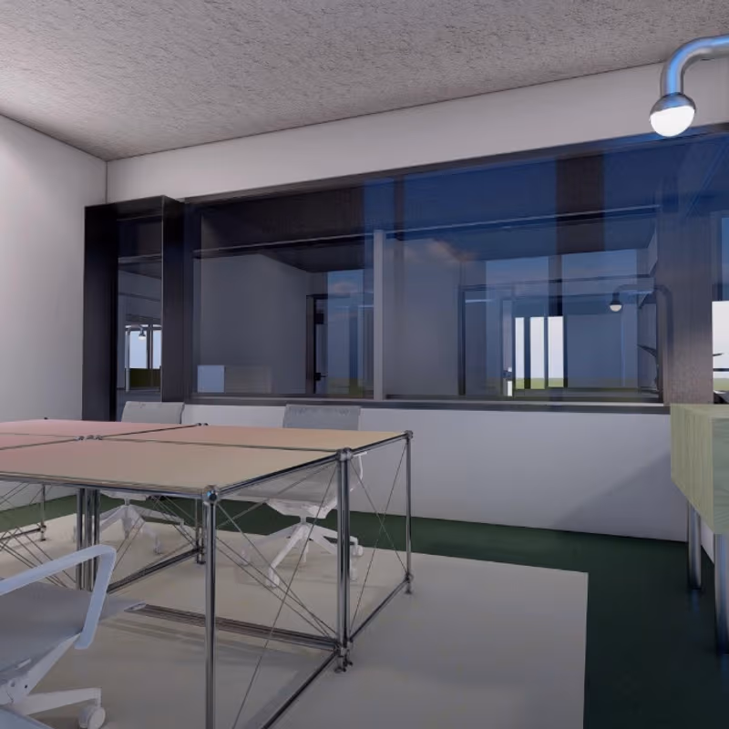 13 Courbevoie, Louvain-la-neuve - Image 9