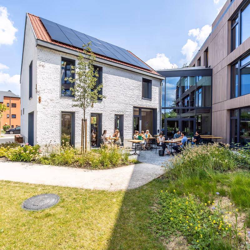 114 Av De Cîteaux, Louvain-la-neuve - Image 17