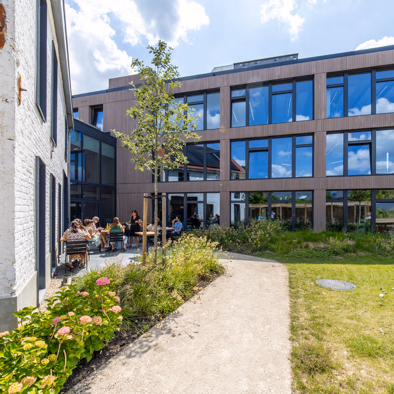114 Av De Cîteaux, Louvain-la-neuve - Image 15