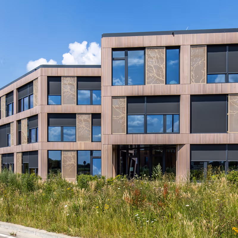 114 Av De Cîteaux, Louvain-la-neuve - Image 19