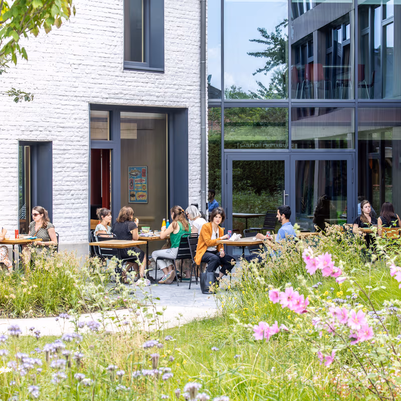 114 Av De Cîteaux, Louvain-la-neuve - Image 25