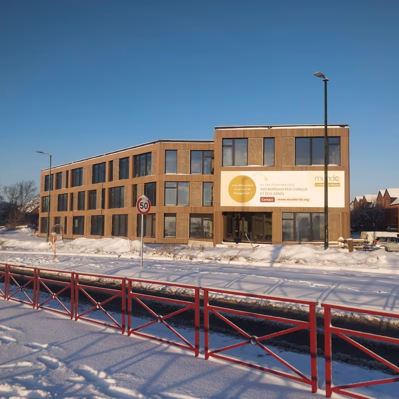 114 Av De Cîteaux, Louvain-la-neuve - Image 26