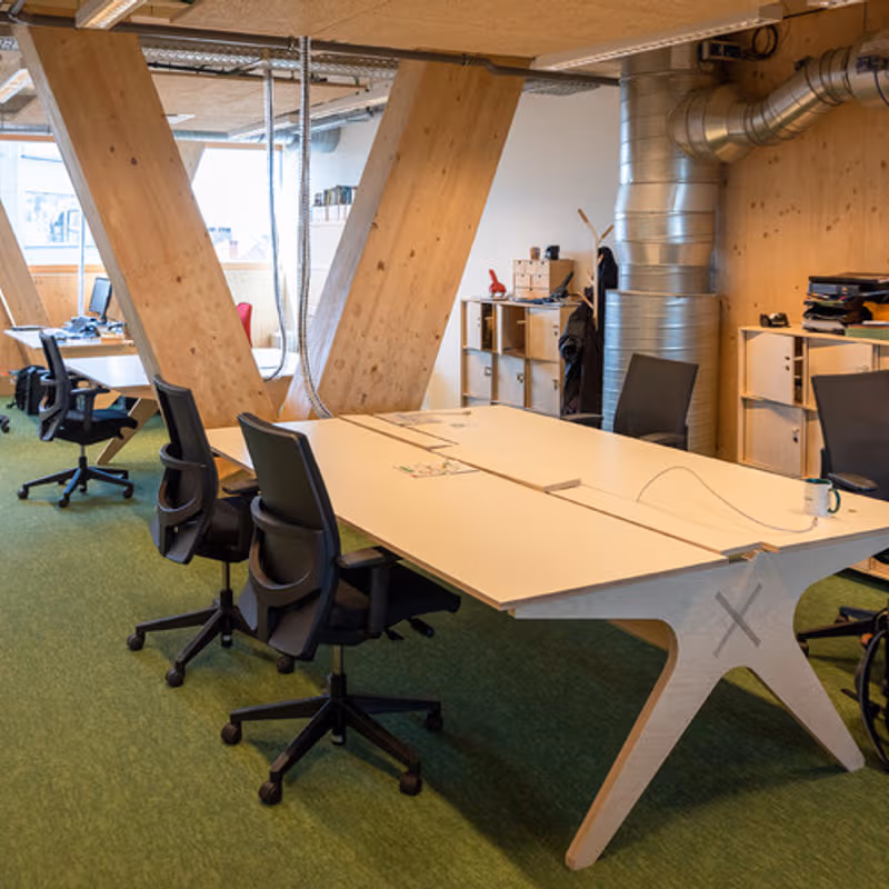 114 Av De Cîteaux, Louvain-la-neuve - Image 2