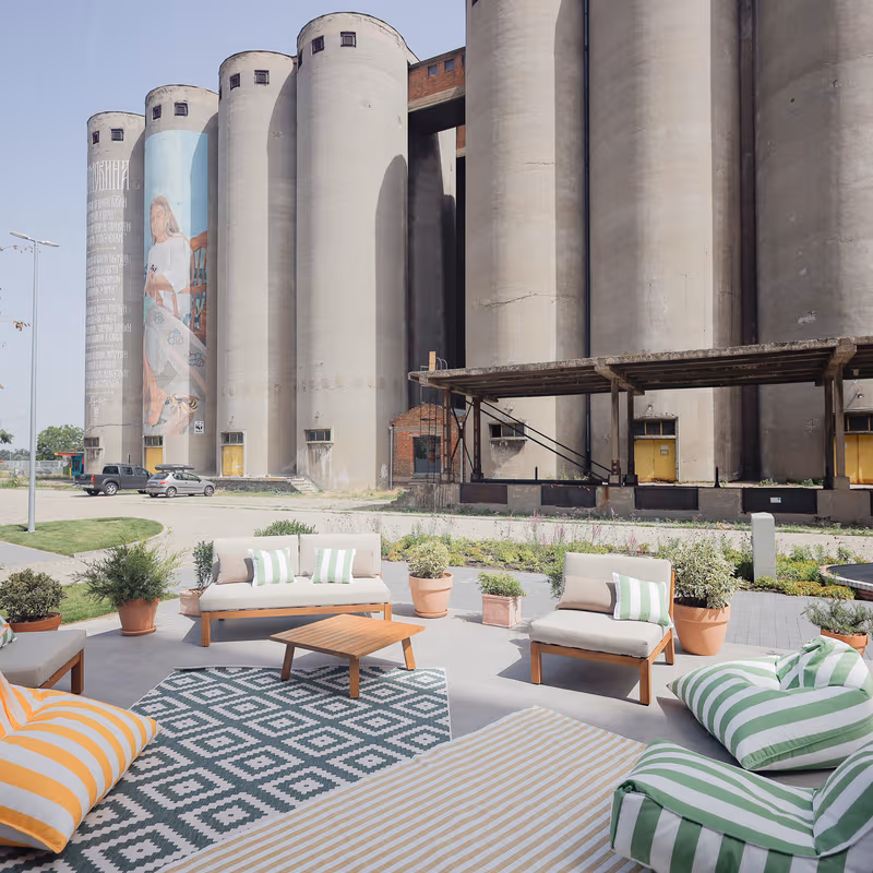 48 Dunavski Kej, Belgrade - Image 1