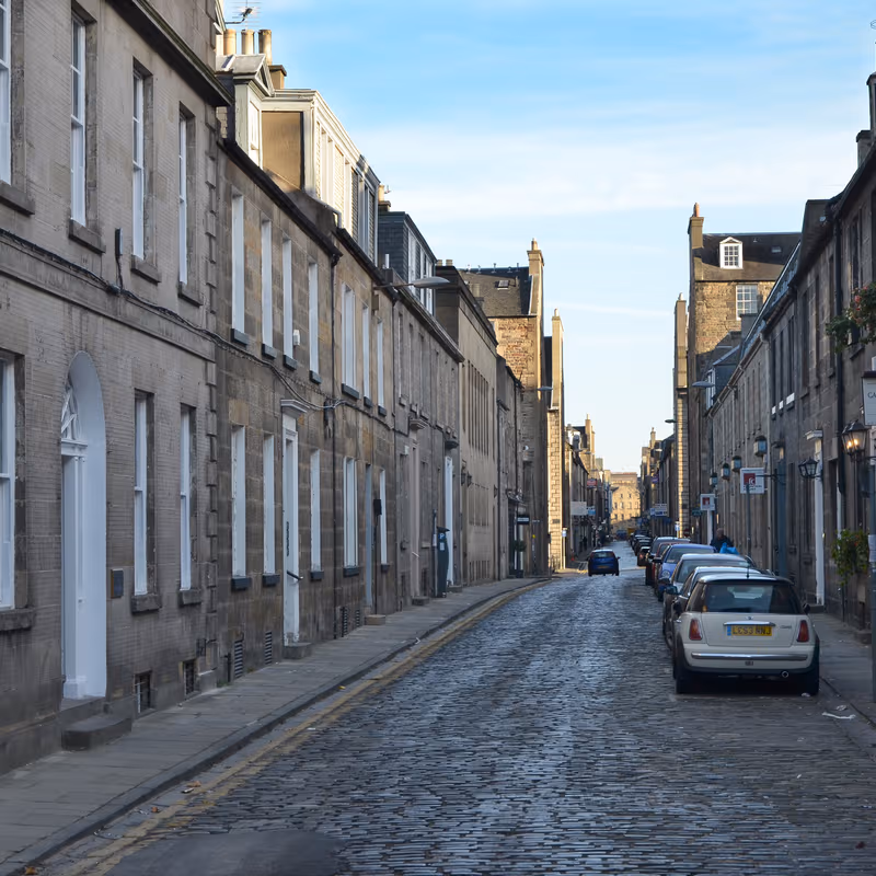21 Young Street, Edinburgh - Image 10