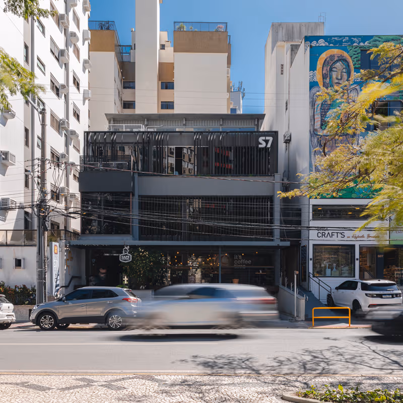 595 R Alm Alvim - Centro, Florianopolis - Image 14
