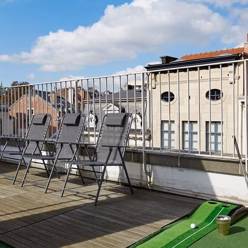 367 Av Louise, Brussels - Image 2