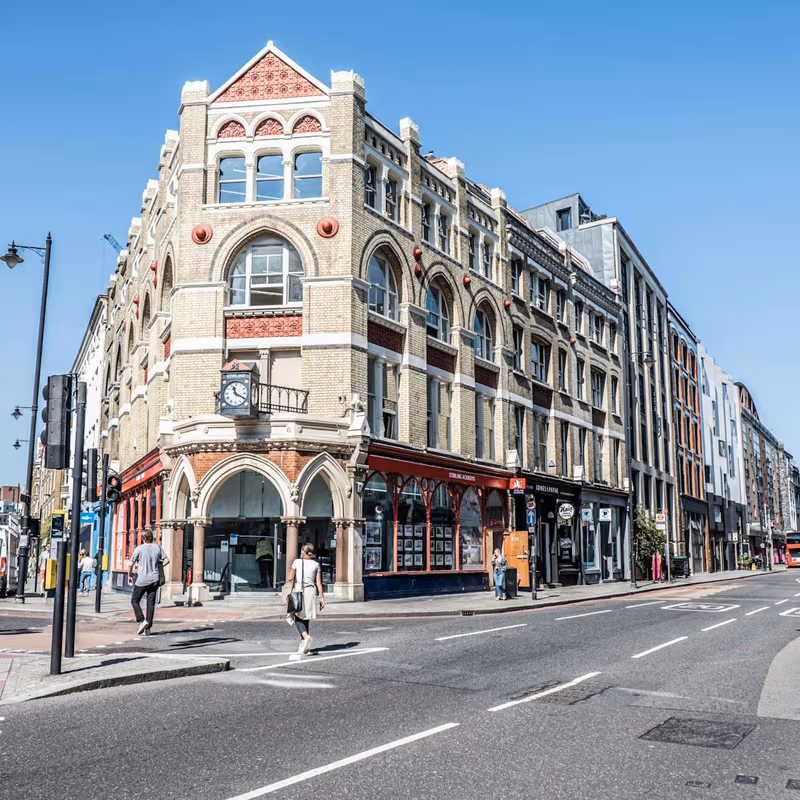 40 Great Eastern Street, London - Image 9