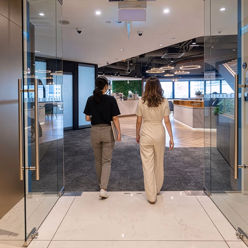 9 Raffles Place Level 4-7 Republic Plaza, Singapore - Image 15