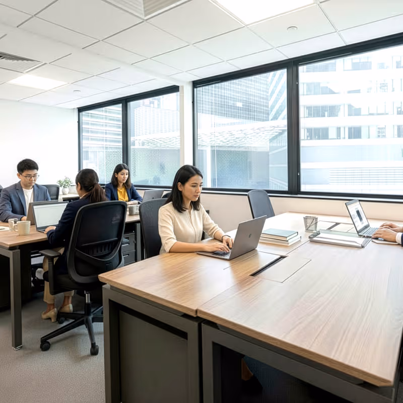 9 Raffles Place Level 4-7 Republic Plaza, Singapore - Image 8