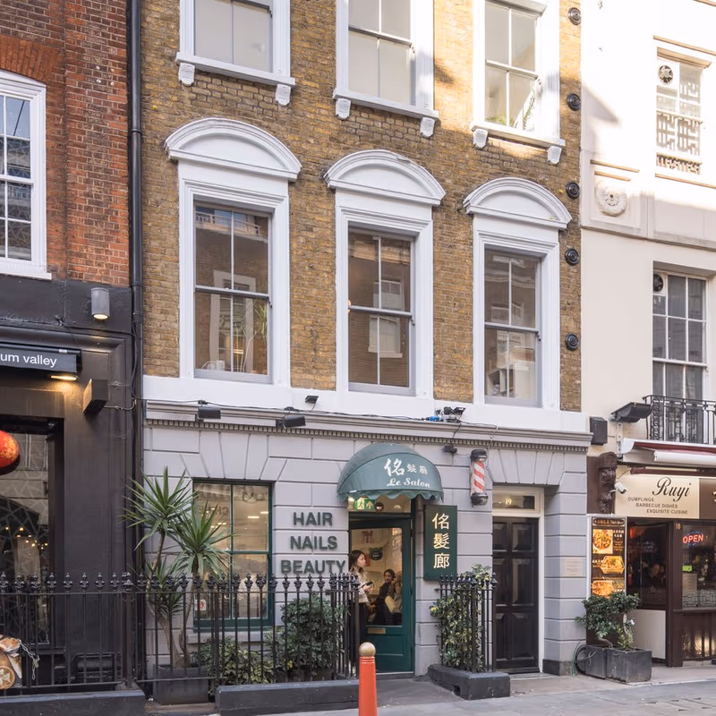 19 Gerrard St, London - Image 8