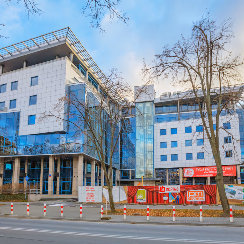11 Konstruktorska, Warszawa - Image 7