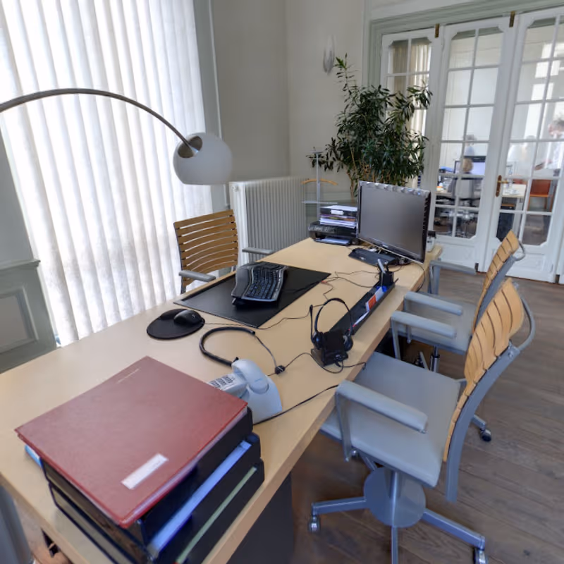 1 Ajuinlei, Ghent - Image 1