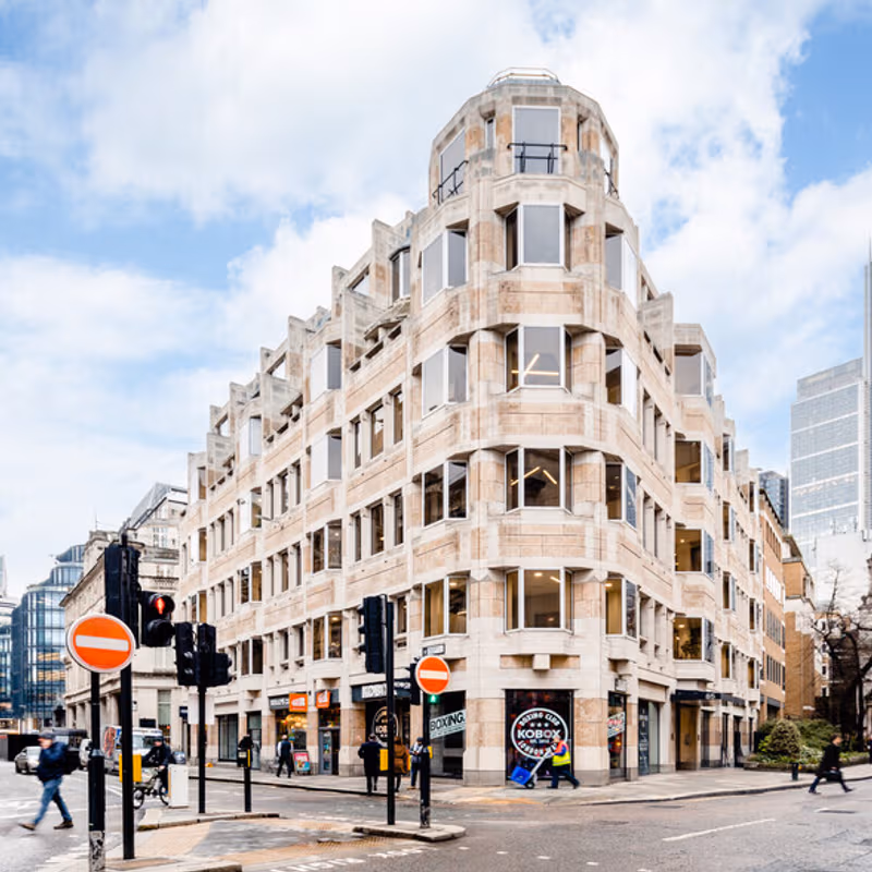 85 London Wall, London - Image 7