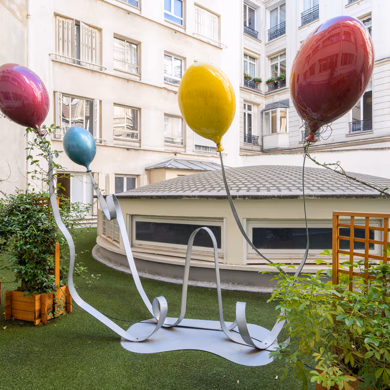 41 Avenue George V, Paris - Image 9