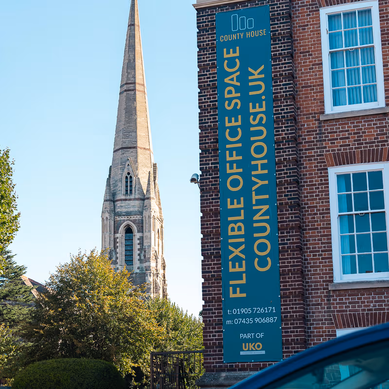 Saint Mary's Street, Worcestershire - Image 9