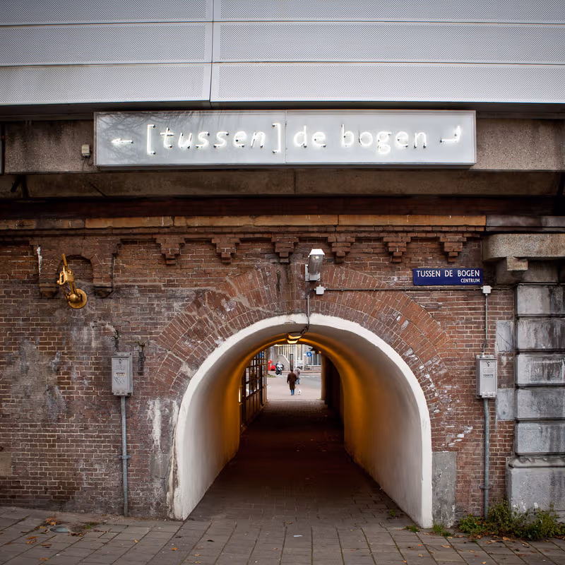 24 Tussen De Bogen, Amsterdam - Image 5