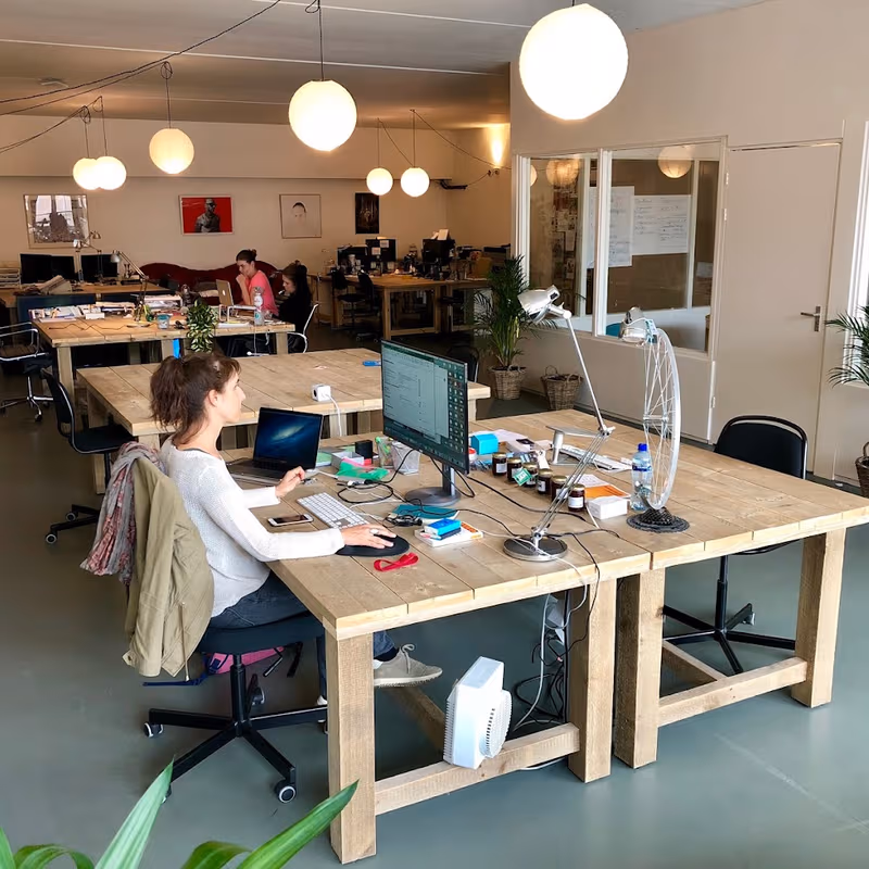 24 Tussen De Bogen, Amsterdam - Image 3