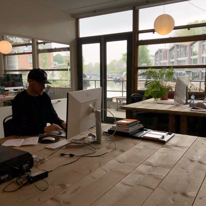24 Tussen De Bogen, Amsterdam - Image 1