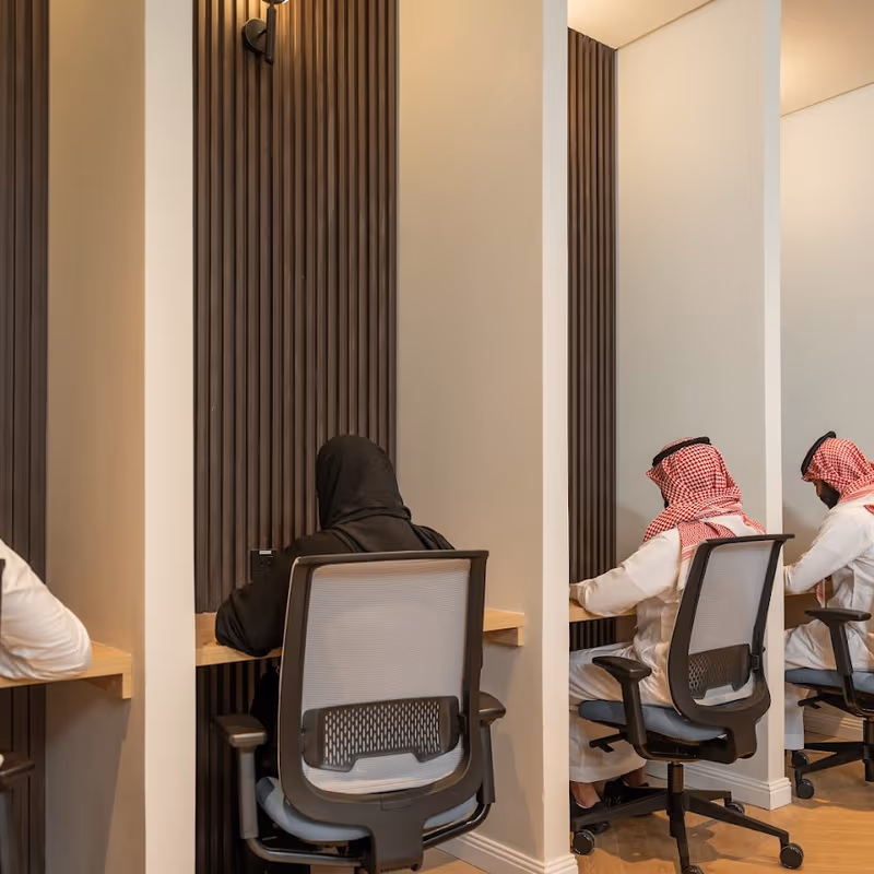 Hittin Diom Flex Rubeen Plaza, Riyadh - Image 4