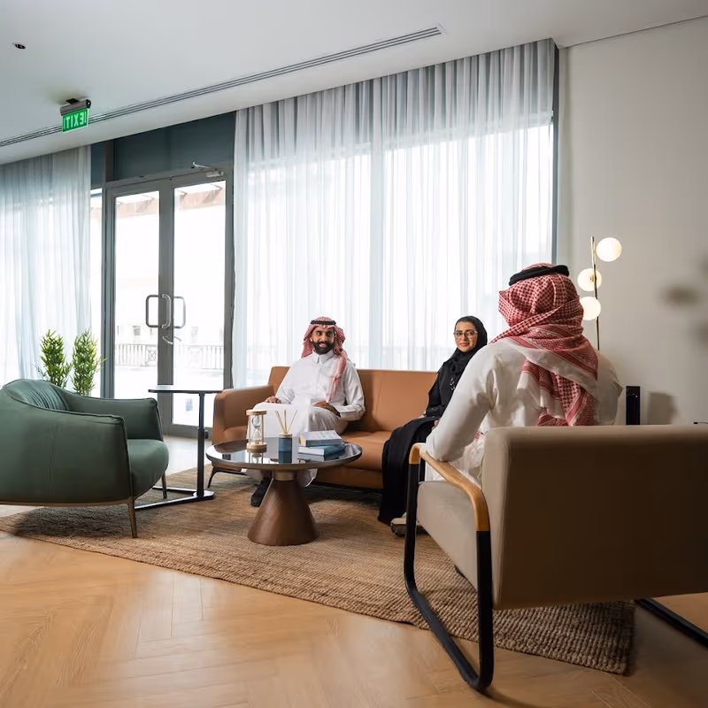 Hittin Diom Flex Rubeen Plaza, Riyadh - Image 6