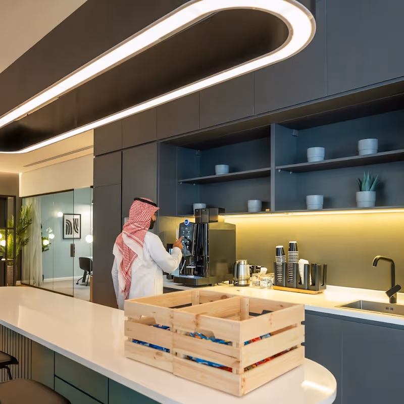 Hittin Diom Flex Rubeen Plaza, Riyadh - Image 10