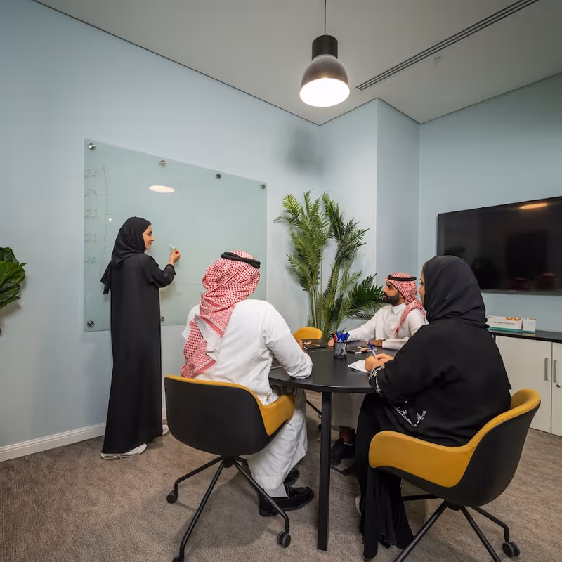 Hittin Diom Flex Rubeen Plaza, Riyadh - Image 3