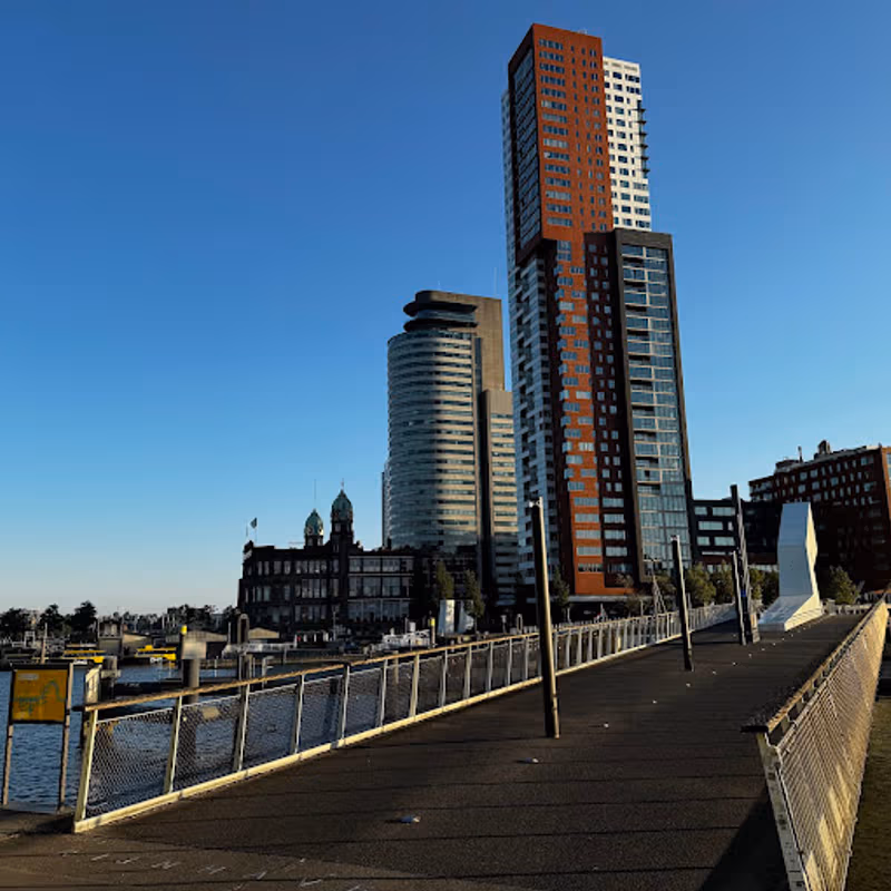1008-1146 & 1150 Otto Reuchlinweg - Kop Van Zuid, Rotterdam - Image 7