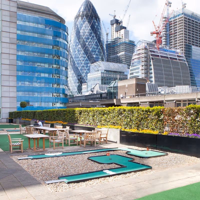 15 St Botolph Street, London - Image 9
