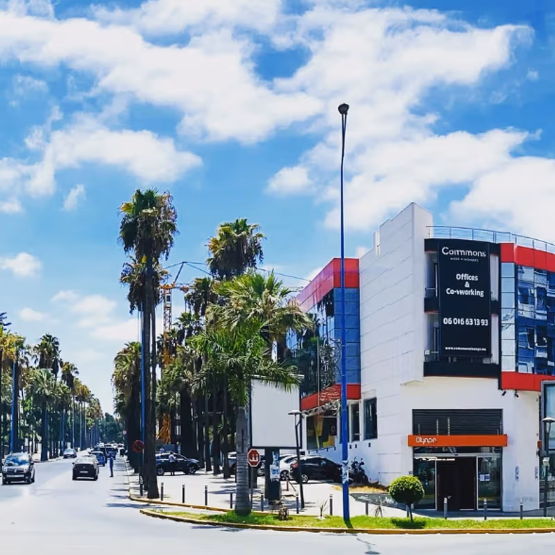 179 Angle Des Boulevards De Londres Et De La Résistance Quartier Av Mers Sultan, Casablanca - Image 5